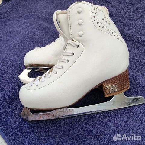 Фигурные коньки risport RF3 pro, 22.5