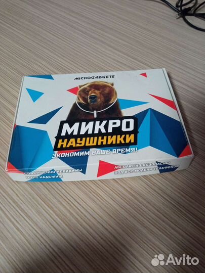 Микронаушник bluetooth с аккумулятором