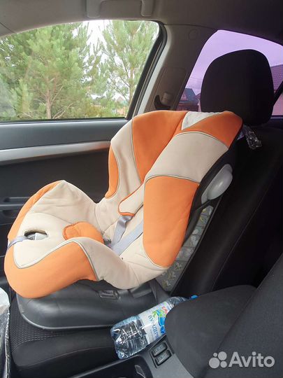 Автомобильное кресло