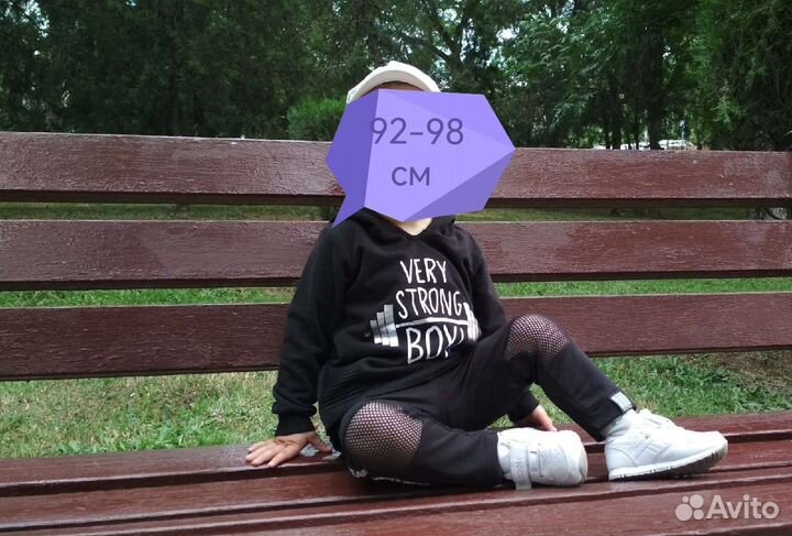Джинсовка/ветровка/кофта