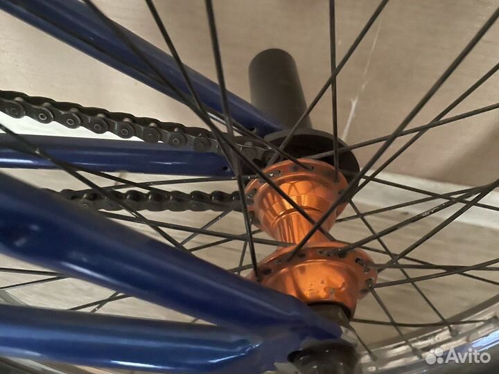 Велосипед bmx