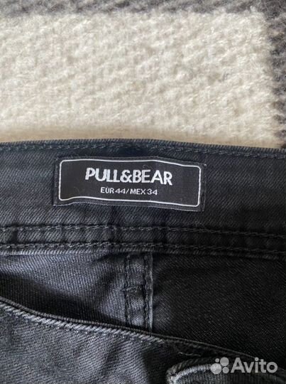 Джинсы Pull&Bear