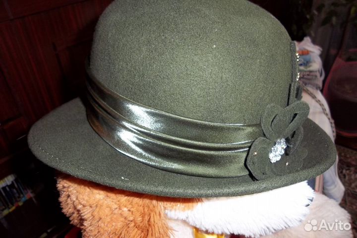 Шляпка 58 р