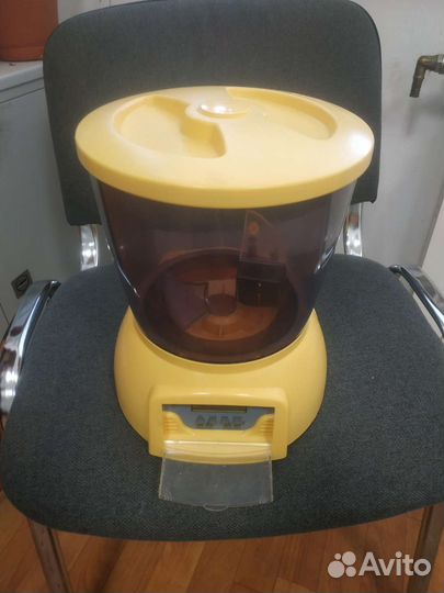 Автоматическая кормушка для животных feed-ex