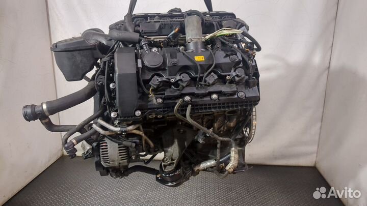 Двигатель BMW 7 E65 N62 B40A 4.0 Бензин, 2007
