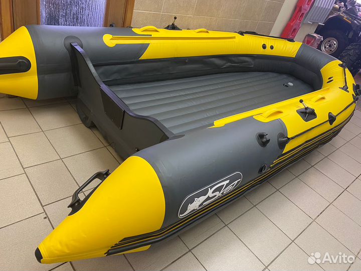 Лодка reef 350,360,340, 340Fi нд
