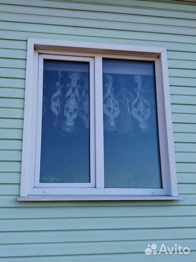 Пластиковые окна, алюминиевые окна