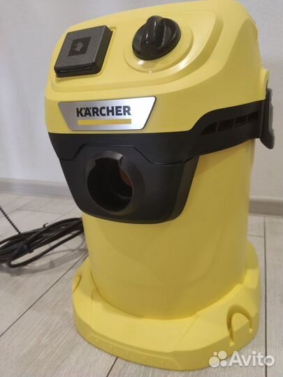 Пылесос Karcher