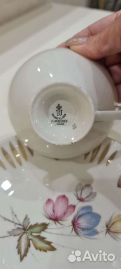 Чайные тройки (Германия)