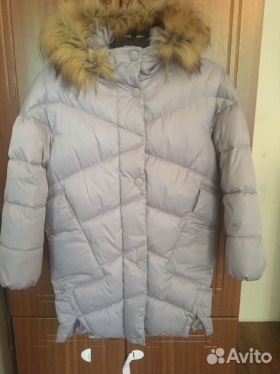 Пальто для девочки