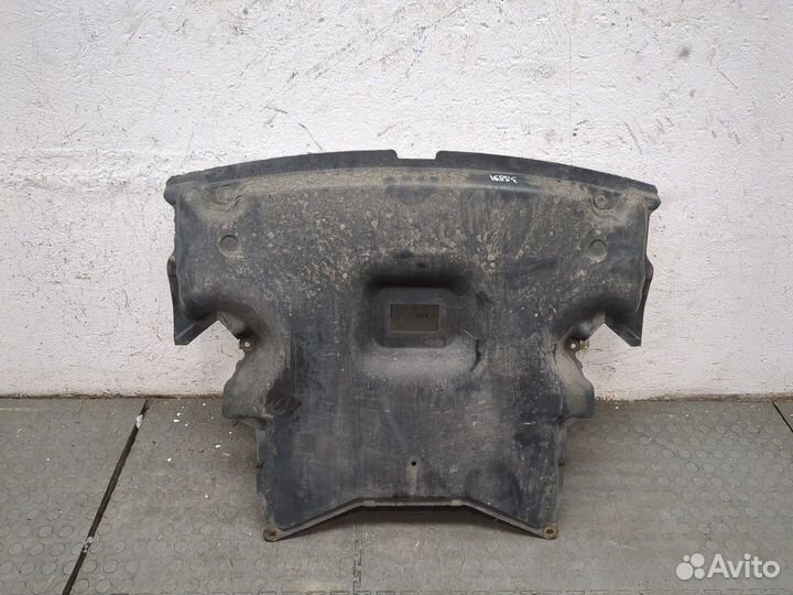 Защита моторного отсека Mercedes C W203, 2002