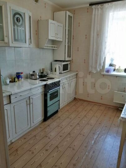 3-к. квартира, 57,7 м², 4/5 эт.