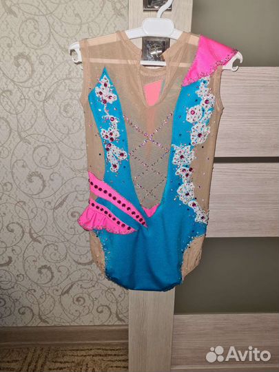 Купальник для гимнастики 134