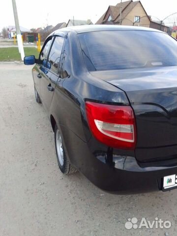 LADA Granta 1.6 МТ, 2012, 123 000 км