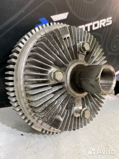 Вискомуфта Chevrolet Trailblazer GMT360 LL8 2006