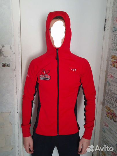 Ветровка велосипедная р 46-48 рост 173-178