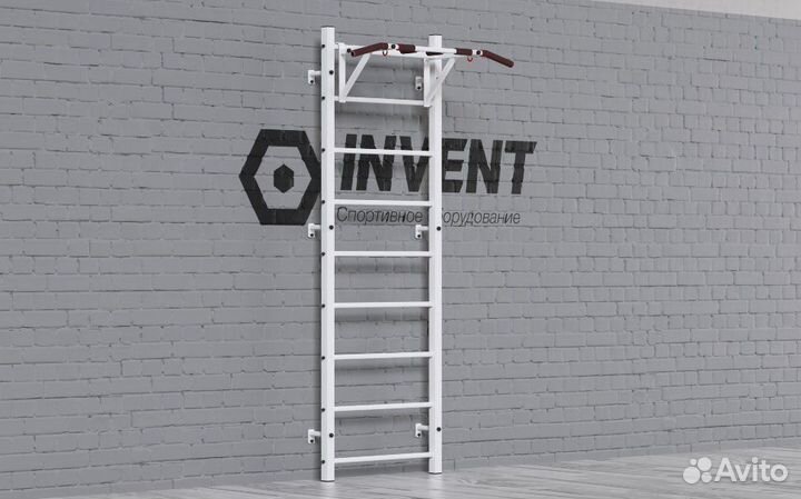 Шведская стенка 2в1 