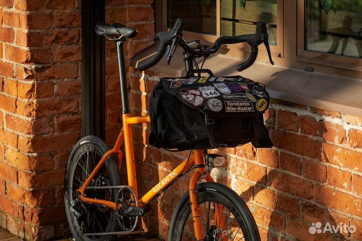 Велосипед Velo Orange Neutrino Mini-Velo