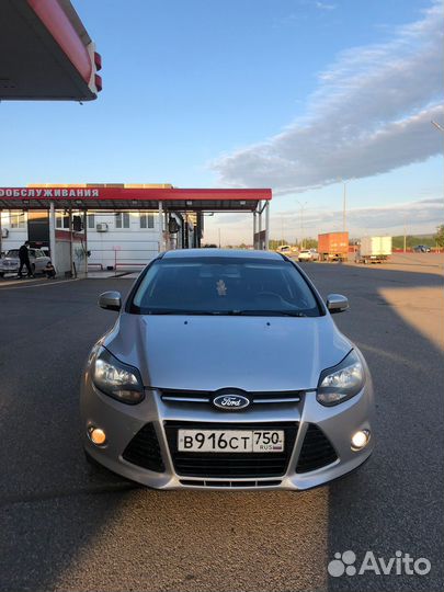 Двери на ford focus 3