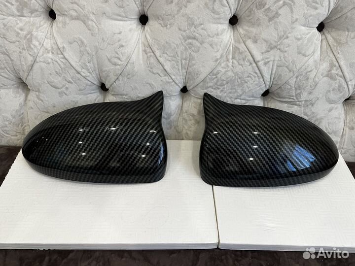 Накладки зеркала chevrolet cruze