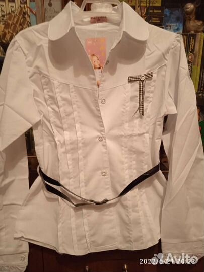 Блузка для девочки