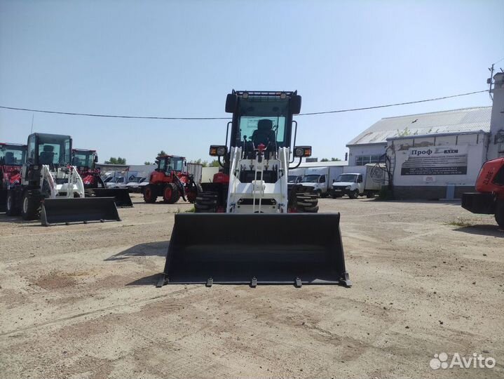 Фронтальный погрузчик GoodWork LX180F, 2023