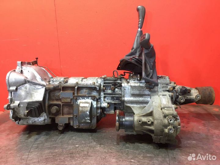 МКПП для Mitsubishi Pajero Sport (Б/У)