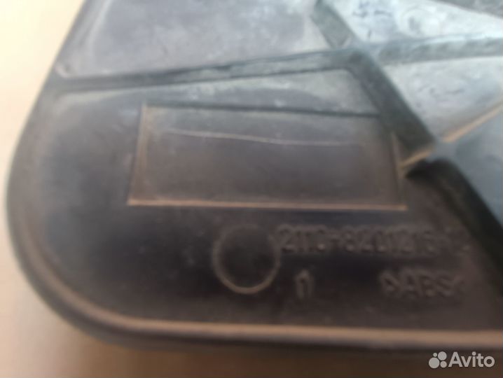 Зеркальный элемент ваз 2110