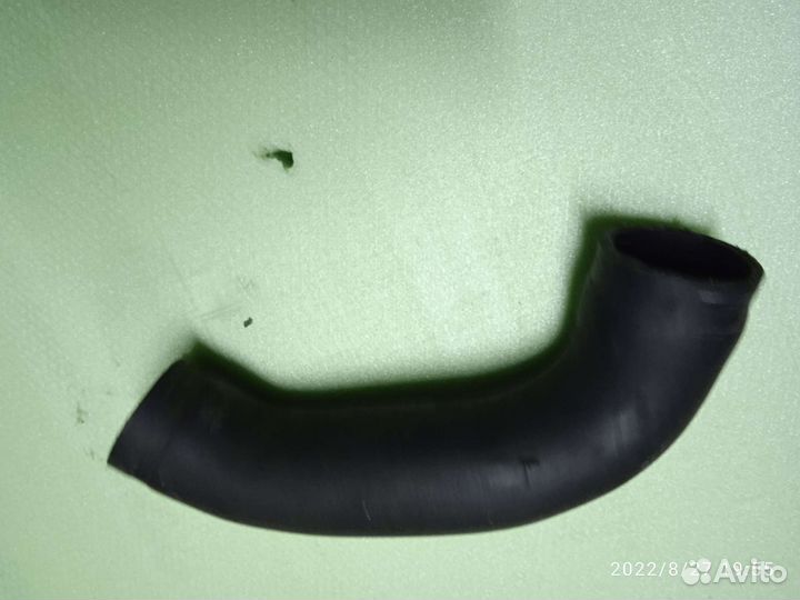 Патрубок интеркулера ford Mondeo 3