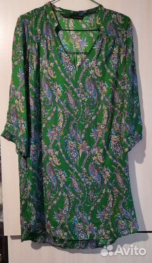 Платье/туника Zara basic xs