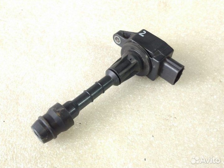 Катушка зажигания Nissan Micra K12 CR12DE 2009