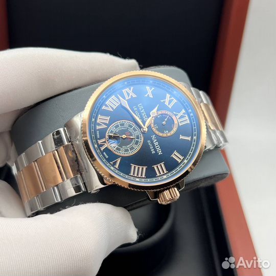 Наручные часы ulysse nardin
