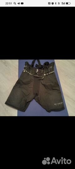 Хоккейные шорты