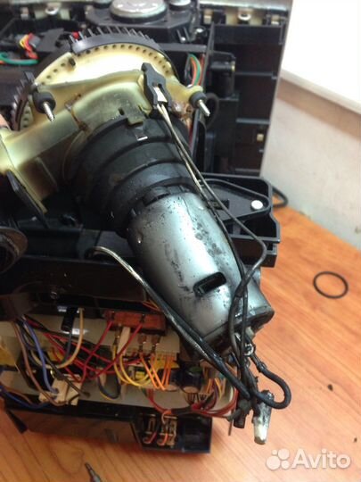 Мастер по ремонту кофемашин