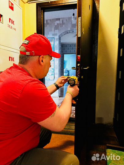 Вскрыть открыть замок дверь авто замена ремонт