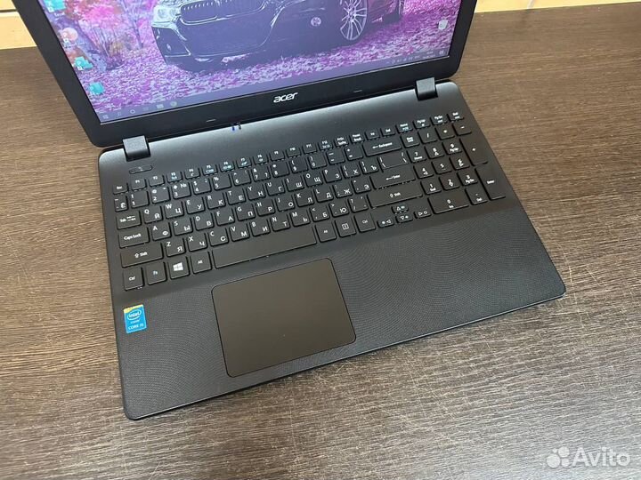 Ноутбук Acer/SSD-256Гб/8Гб/i5-4