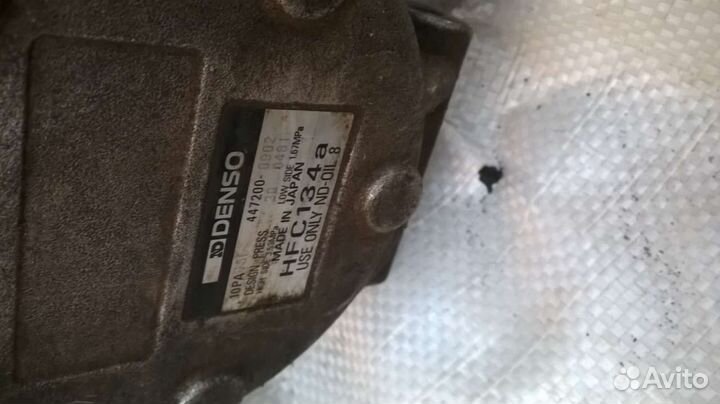 Кондиционер компрессор LC80 HD