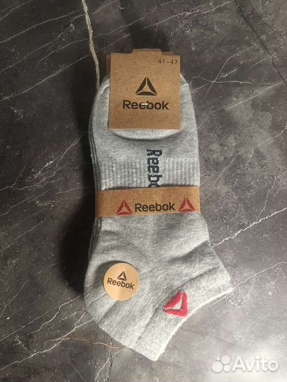 Носки Reebok