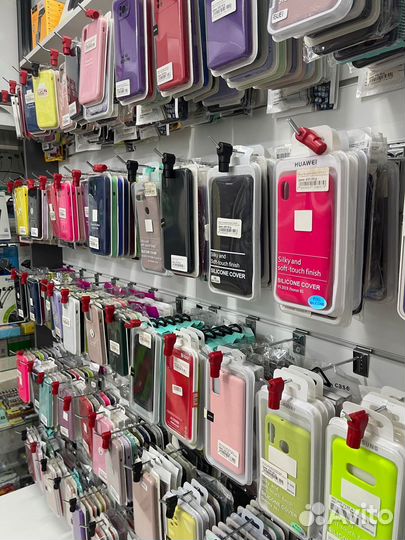 Аксессуары для Samsung чехлы