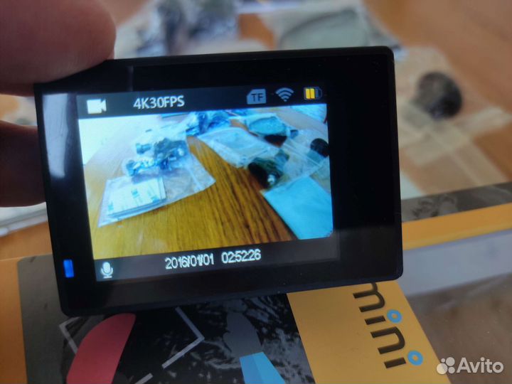 Экшн видеокамера Gmini MagicEye HDS5100