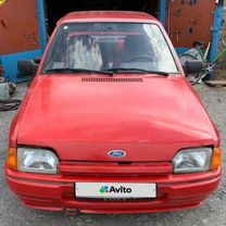 Ford Orion 1.3 MT, 1987, 32 000 км, с пробегом, цена 160 000 руб.