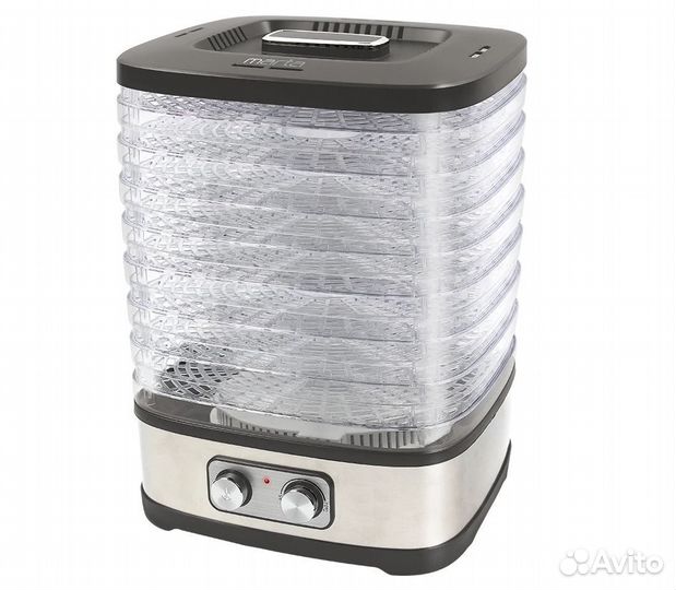 Сушилка для овощей и фруктов пастилы Marta MT-1873