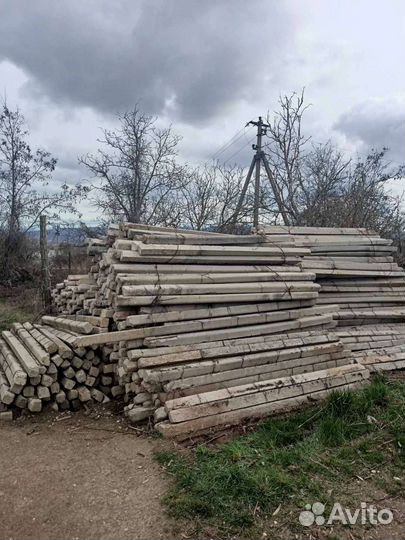 Кол виноградный