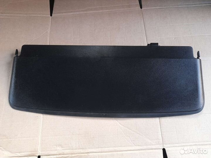 Фонарь задний (стоп сигнал) Skoda Rapid