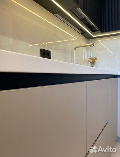 Кухня на заказ. Кухонный гарнитур от производителя