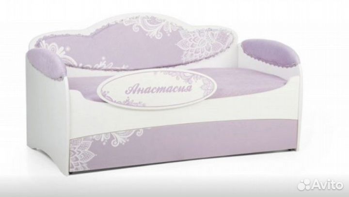 Кровать детская/кровать для девочки