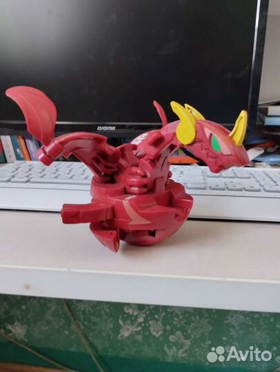Бакуган нео драгоноид (большой)