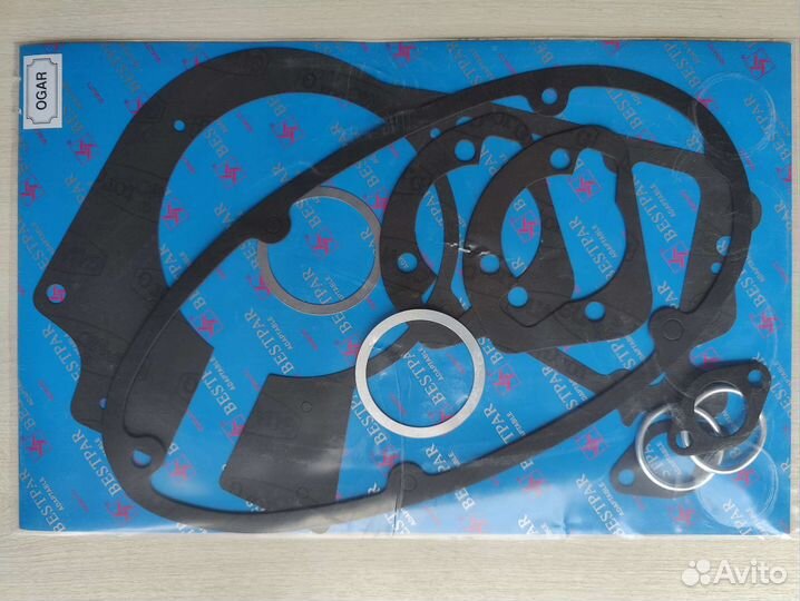 Набор прокладок Ява 360