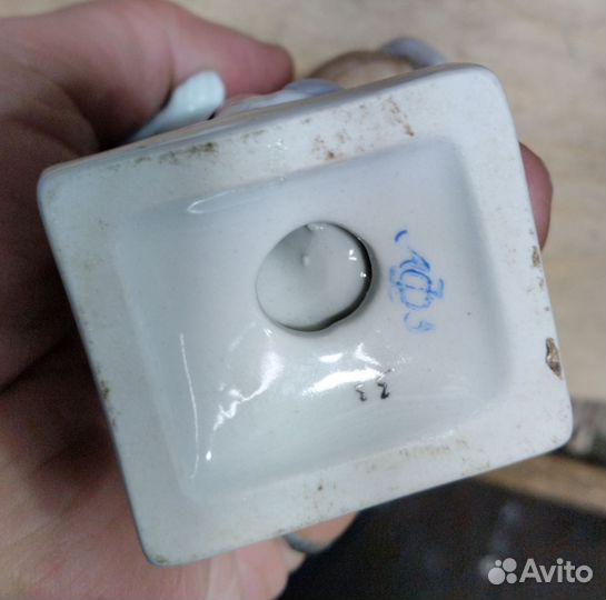 Статуэтка Юный футболист Лфз