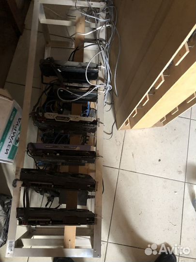 Видео карты